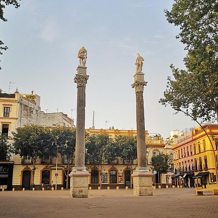 Apartamento En Casco Antiguo - Plaza De La Gavidia Sevilla Exterior foto