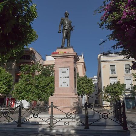 Apartamento En Casco Antiguo - Plaza De La Gavidia Sevilla Exterior foto