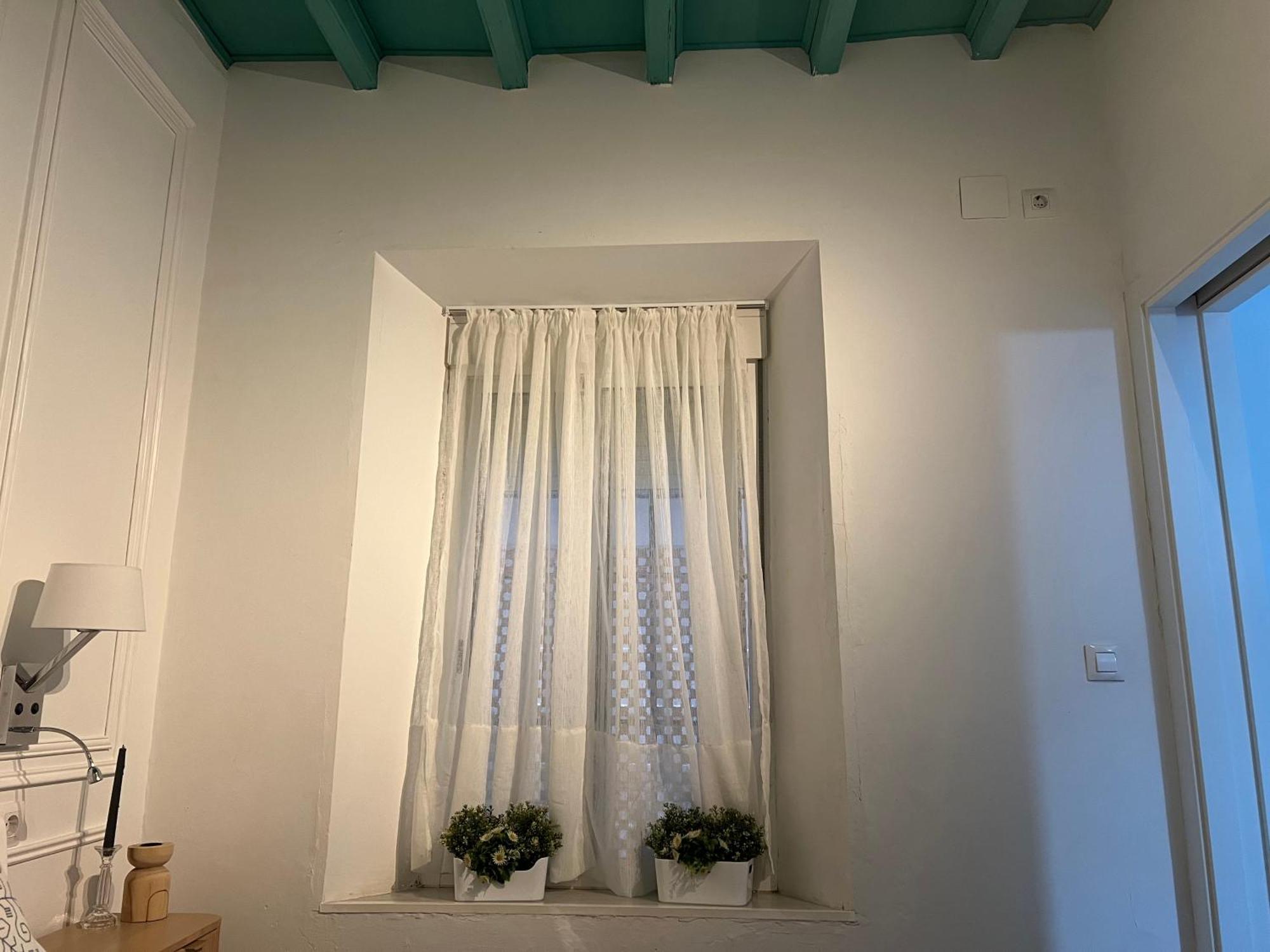 Apartamento En Casco Antiguo - Plaza De La Gavidia Sevilla Exterior foto