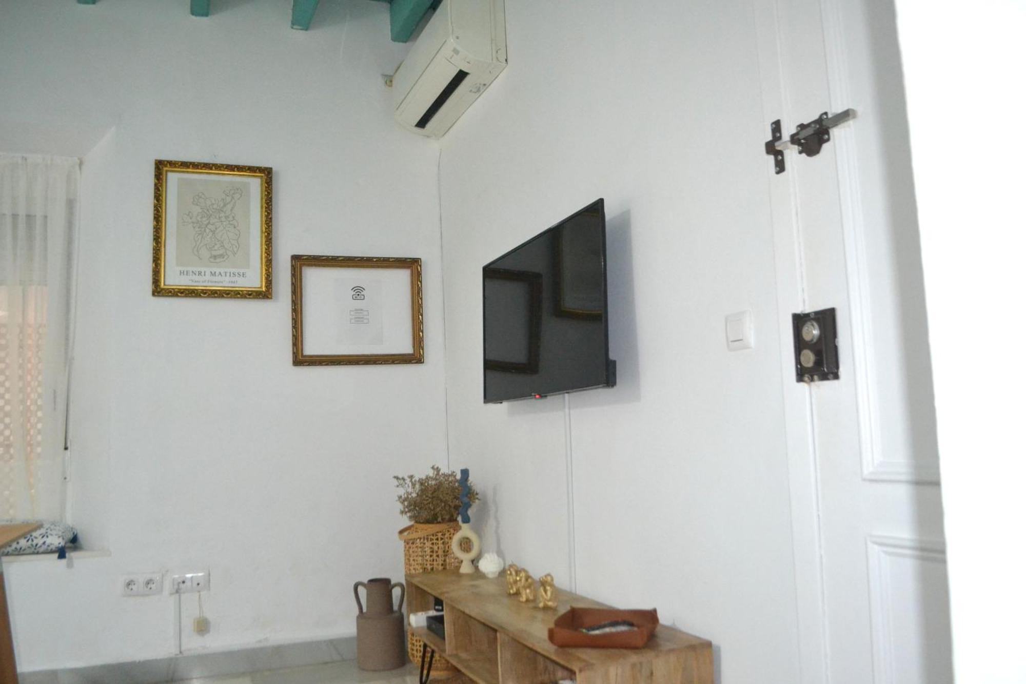 Apartamento En Casco Antiguo - Plaza De La Gavidia Sevilla Exterior foto