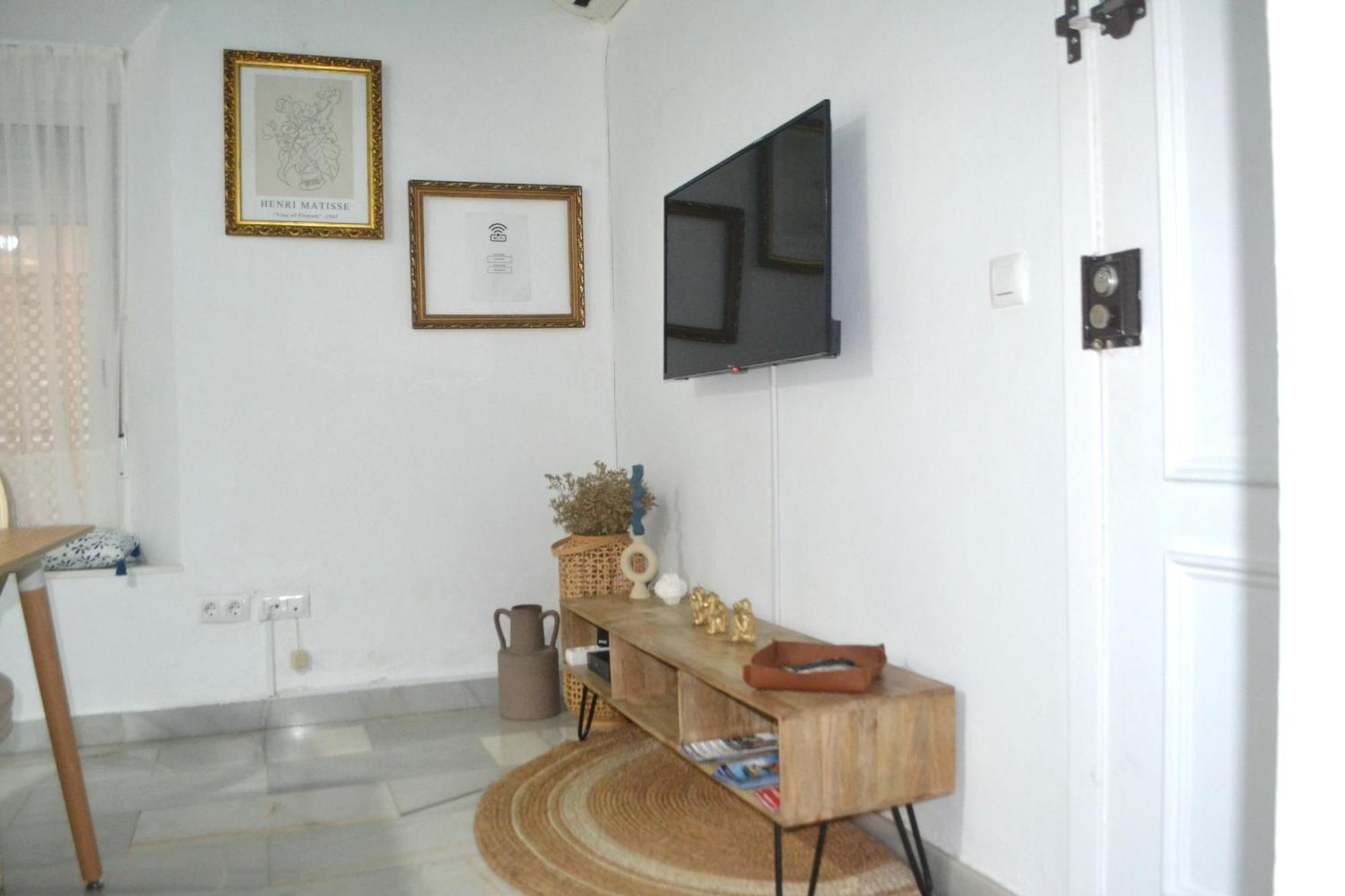 Apartamento En Casco Antiguo - Plaza De La Gavidia Sevilla Exterior foto