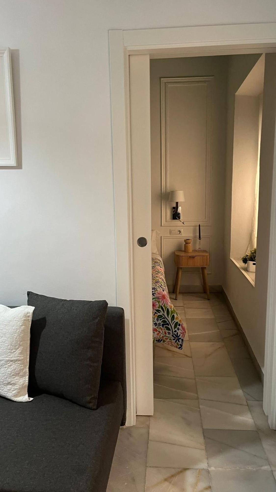 Apartamento En Casco Antiguo - Plaza De La Gavidia Sevilla Exterior foto