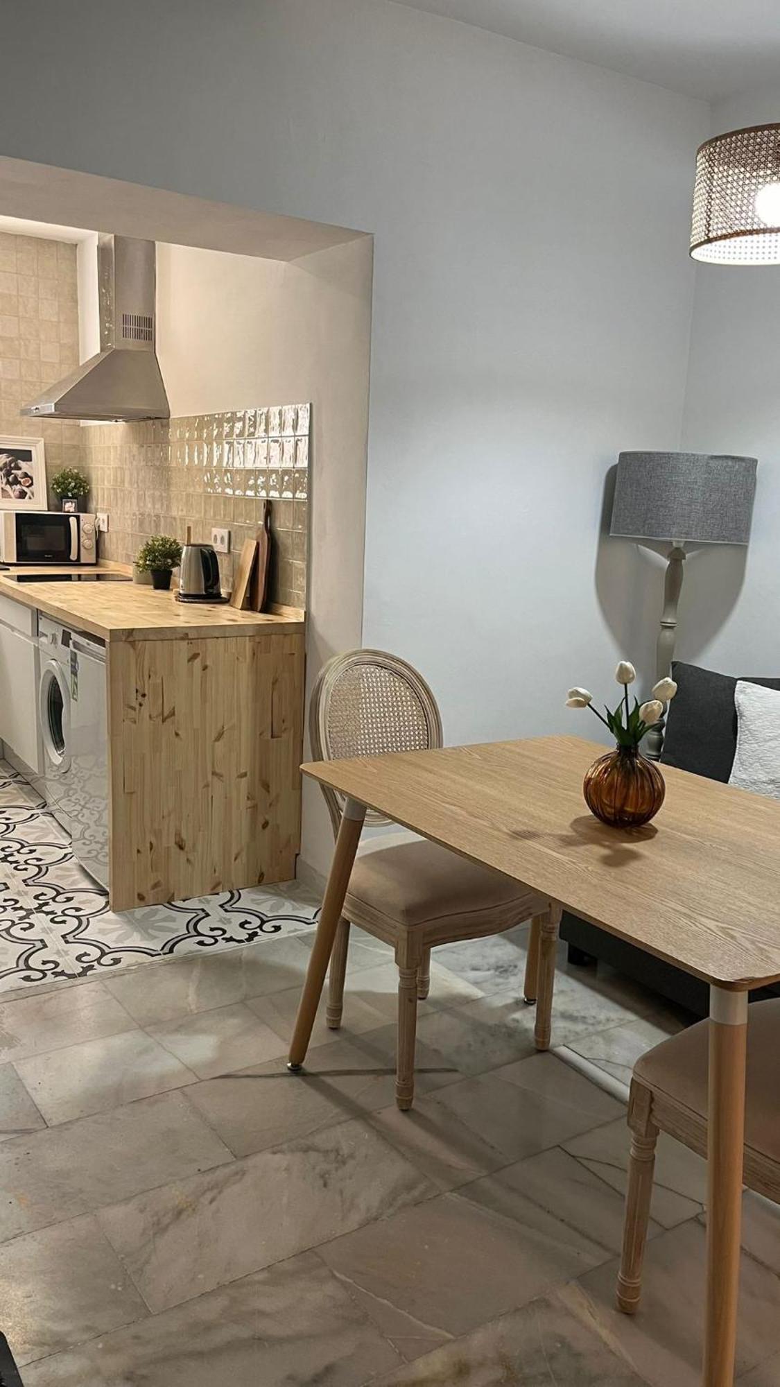 Apartamento En Casco Antiguo - Plaza De La Gavidia Sevilla Exterior foto