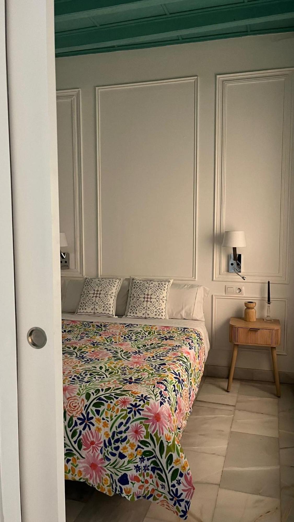 Apartamento En Casco Antiguo - Plaza De La Gavidia Sevilla Exterior foto