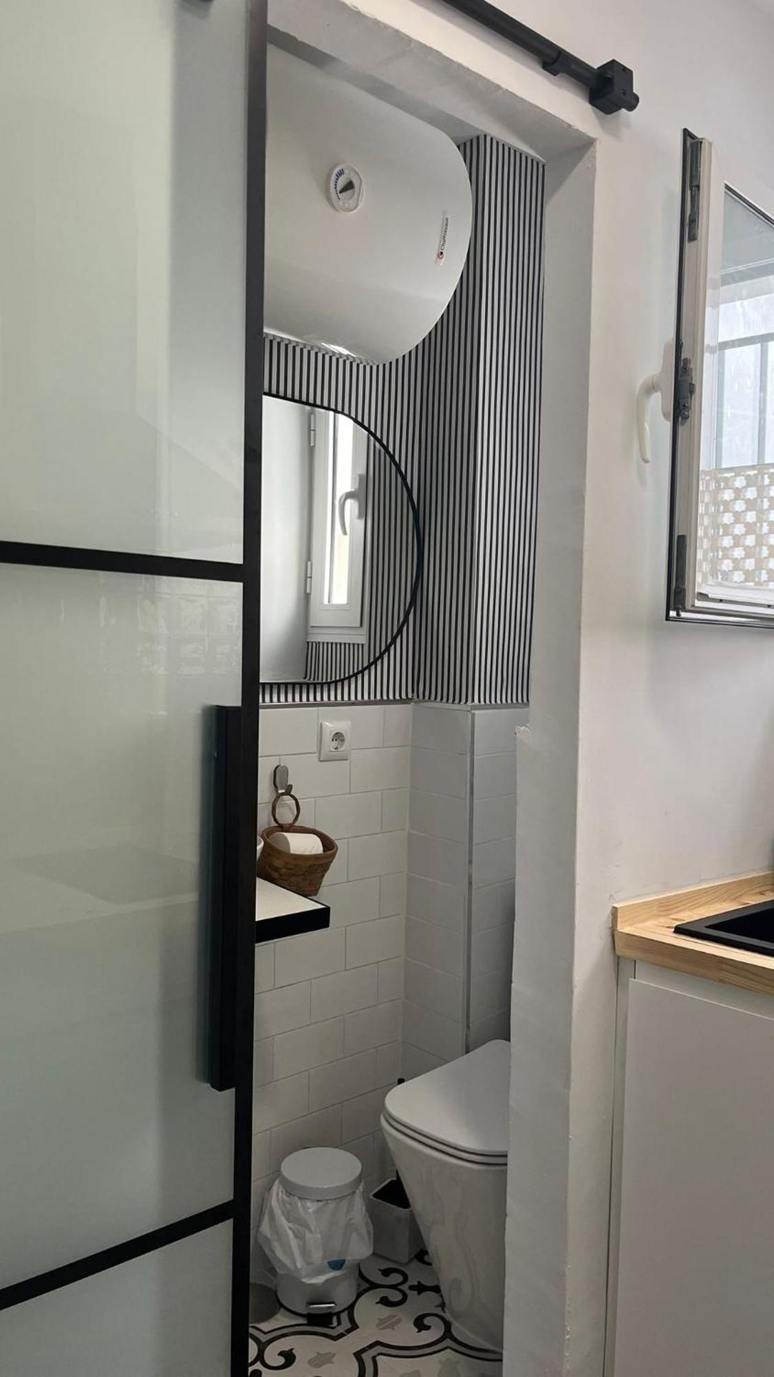 Apartamento En Casco Antiguo - Plaza De La Gavidia Sevilla Exterior foto