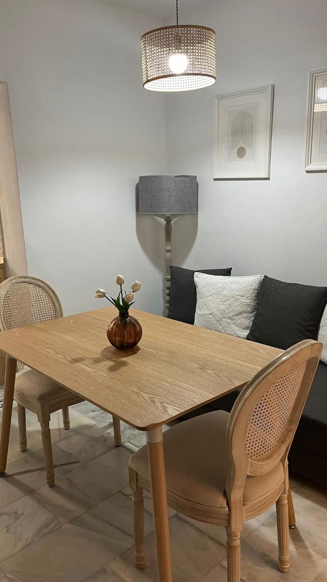 Apartamento En Casco Antiguo - Plaza De La Gavidia Sevilla Exterior foto