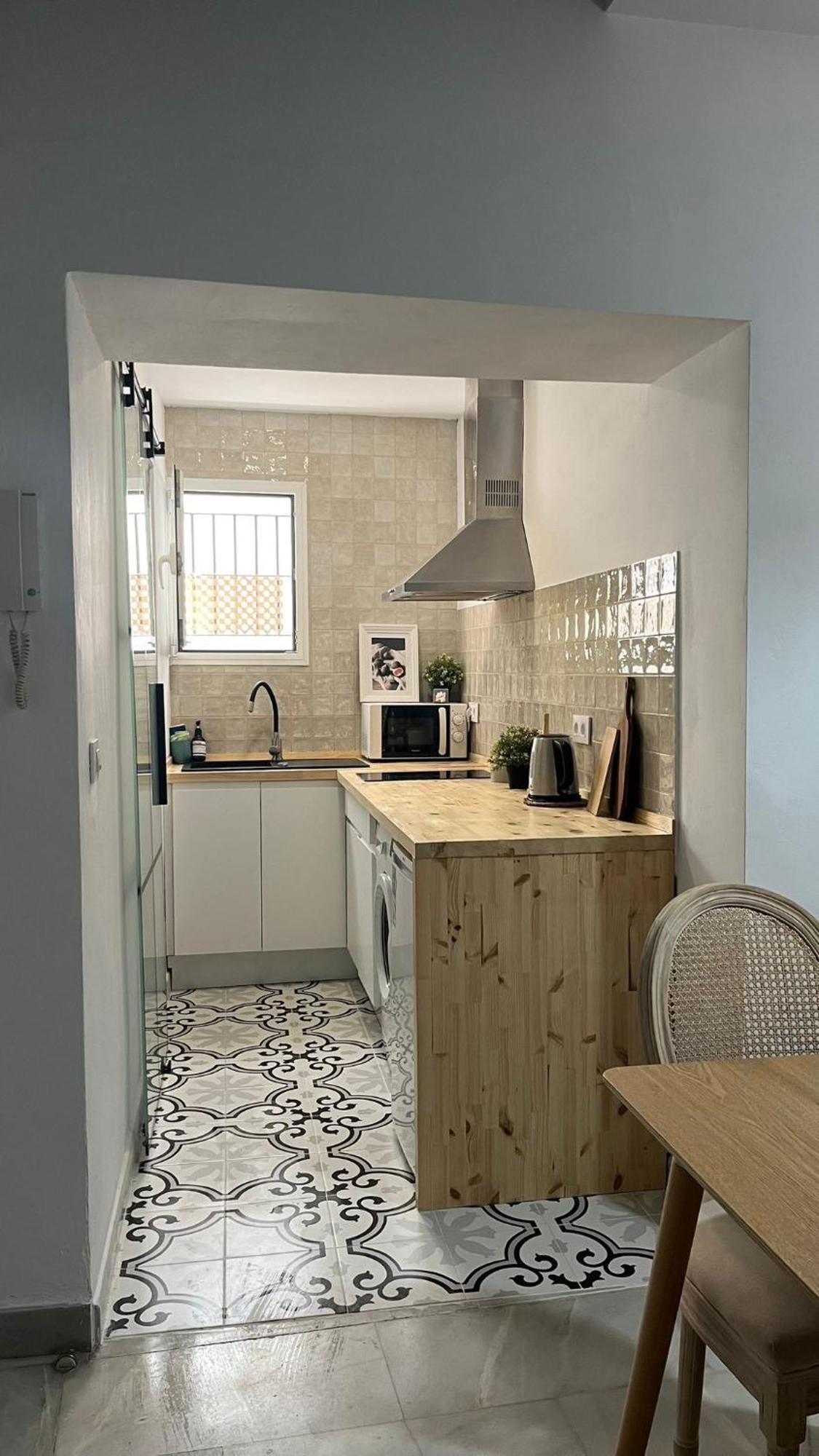 Apartamento En Casco Antiguo - Plaza De La Gavidia Sevilla Exterior foto