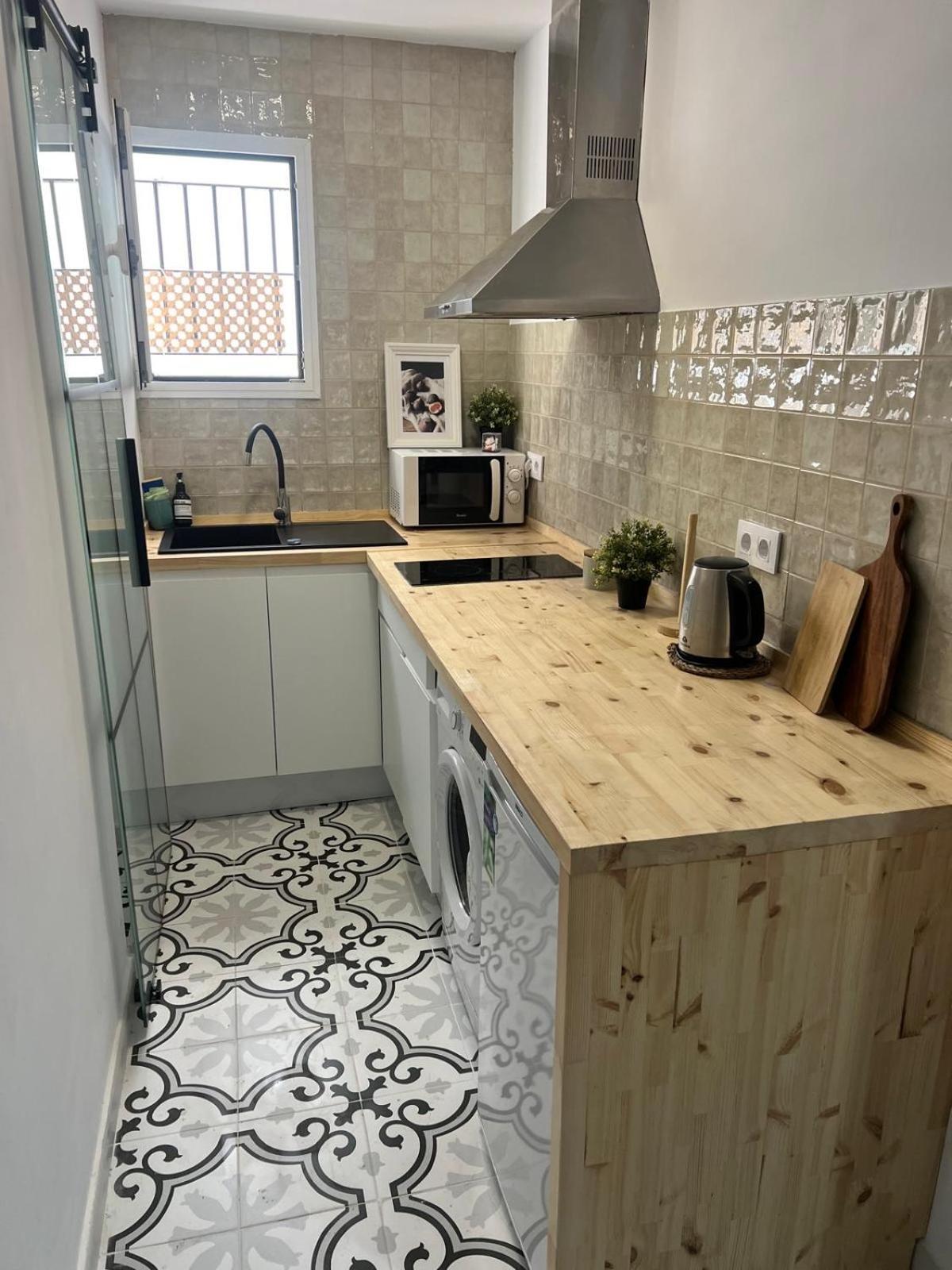 Apartamento En Casco Antiguo - Plaza De La Gavidia Sevilla Exterior foto