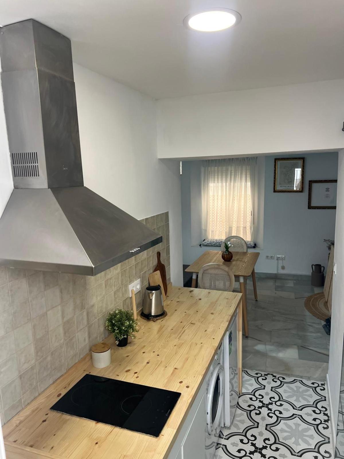 Apartamento En Casco Antiguo - Plaza De La Gavidia Sevilla Exterior foto